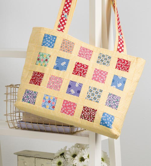 Sew This and That! Tote Bag Pattern