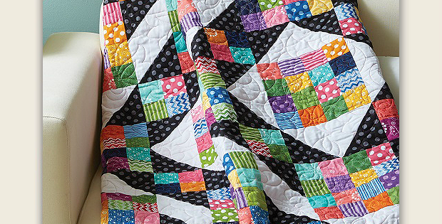 Cutting Corners Quilt Pattern