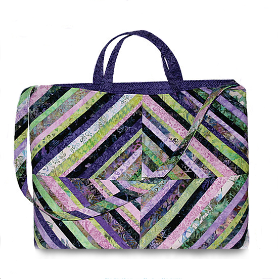 Quilters Tote Pattern