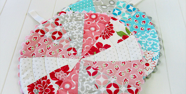 Patchwork Project Bags Have So Many Uses - Quilting Digest