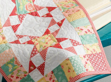 Sew This and That! Table Runner