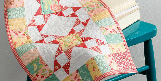 Sew This and That! Table Runner