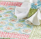 Springtime Place Mats and Napkin Rings