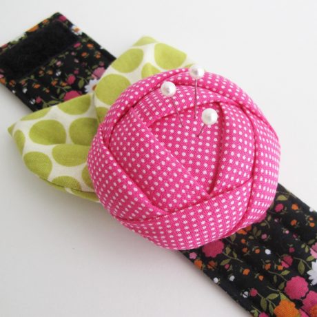 Pincushion Cuff