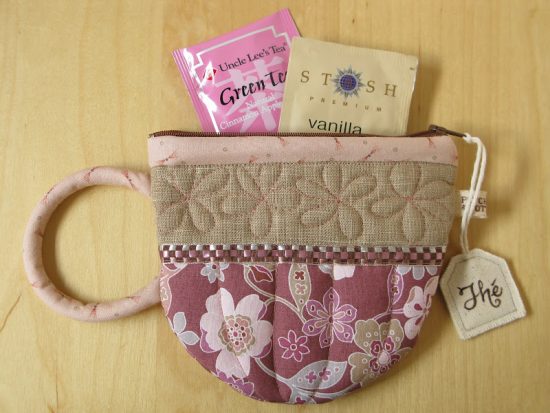 Teacup Pouch