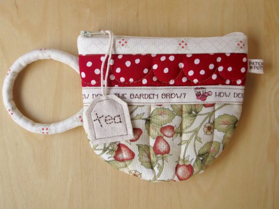 Teacup Pouch