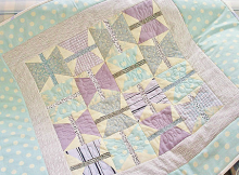 Baby Butterfly Quilt
