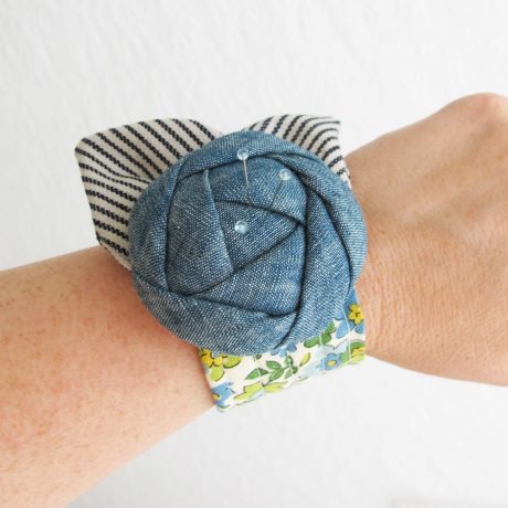 Pincushion Cuff