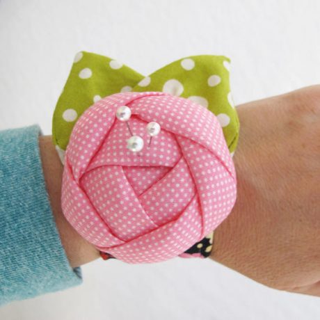 Pincushion Cuff