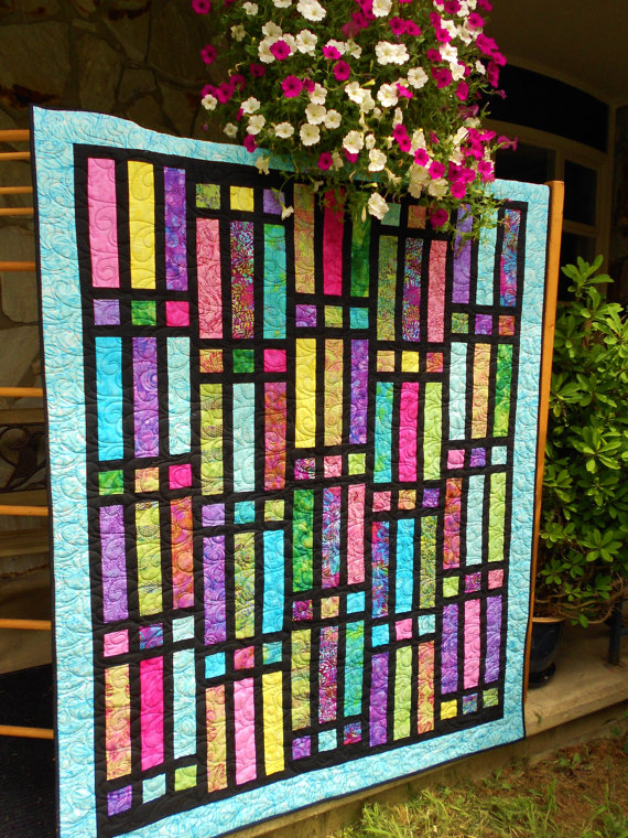 Gateway To Paradise Quilt