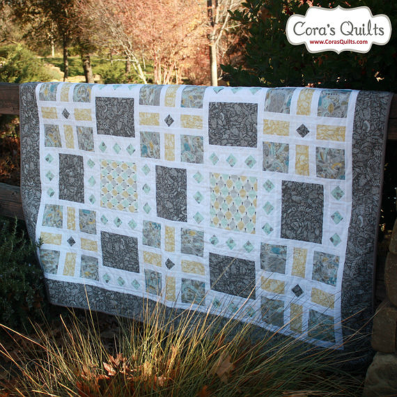 Pitter Patter Quilt