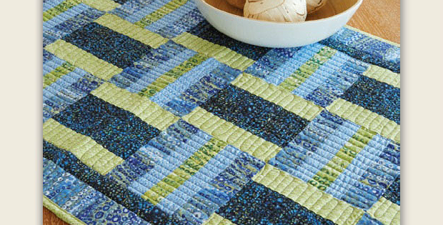 Pamlico Sound Table Runner