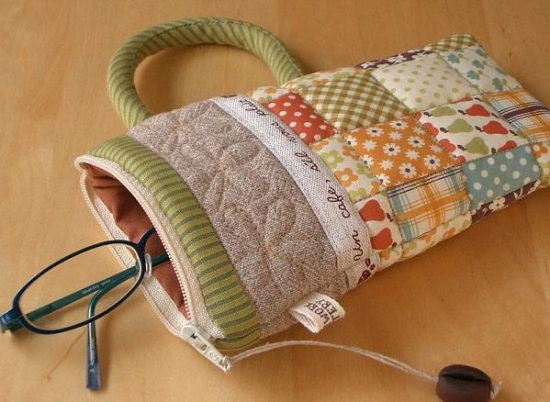 Coffee Mug Pouch