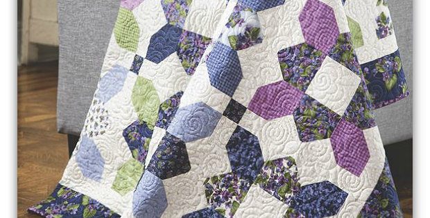 Prairie Flower Quilt