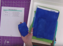 How to Prepare and Cut Fabric for Quilting