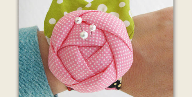 Pincushion Cuff