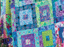 Square It Up Quilt Pattern