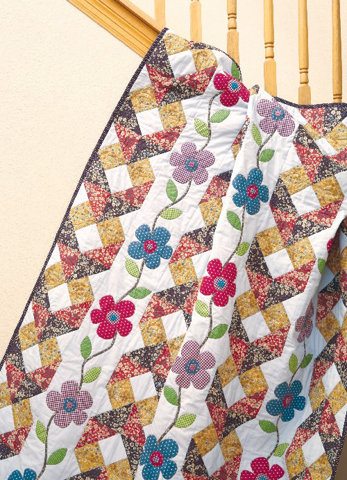 patchwork-and-daisies-create-a-delightful-quilt-quilting-digest