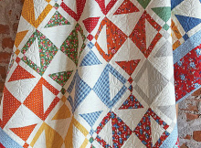 A Tisket A Tasket Quilt Pattern