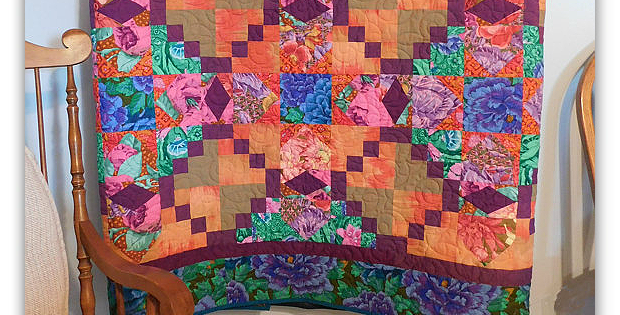 Camelot Quilt