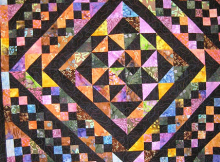 Carousel Quilt Pattern