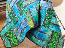 Cooler by the Lake Quilt Pattern
