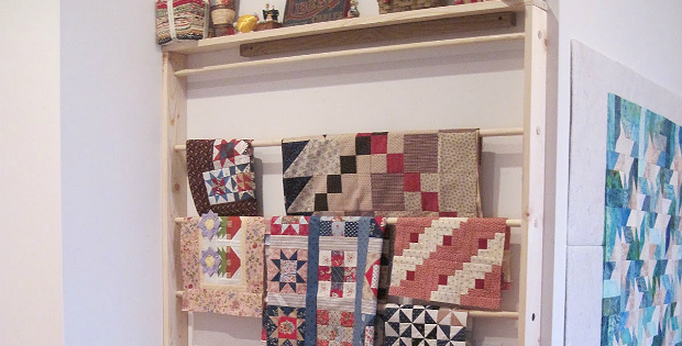 Create a Simple Design Wall for Your Sewing Room - Quilting Digest