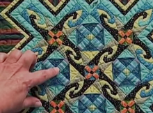 Make Quilts Special with Creative Use of Fabric