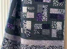 Phoebe's Flower Box Quilt Pattern