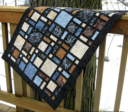 Scattered Quilt