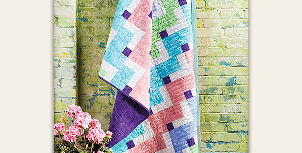 Sticks & Stumps Quilt Pattern