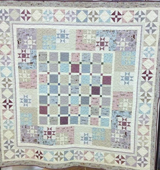 Towne Square Quilt