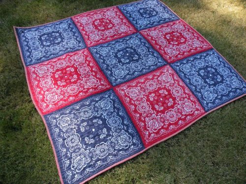 Bandana Quilt