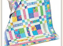 Butterfly Patches Quilt Pattern