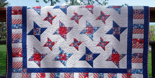 Friendship Parade Quilt Pattern