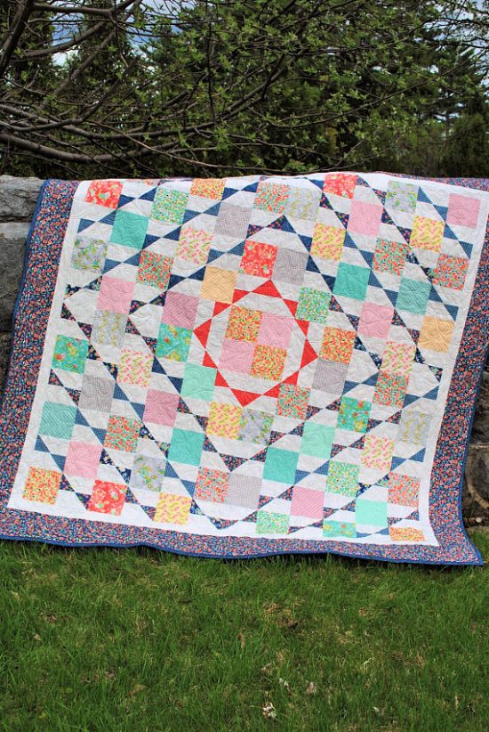 Nellie's Hope Chest Quilt Pattern
