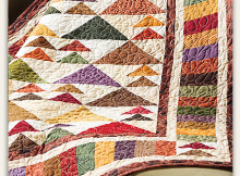 Mountain Meadows Quilt Pattern