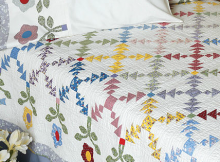 Pineapple Patch Quilt