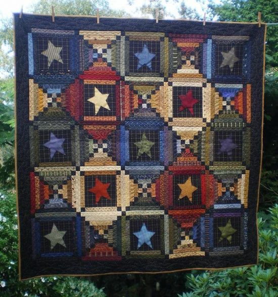 Sunrise, Sunset Quilt Pattern