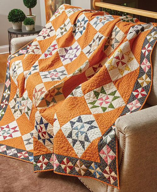 Martha Washington Quilt Pattern