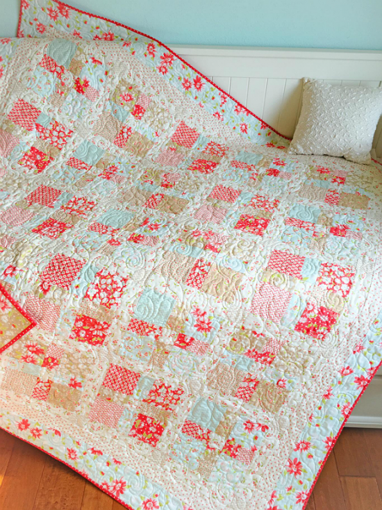 Harmony Quilt Pattern