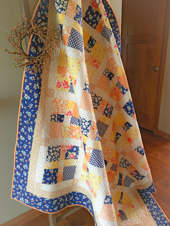 Harmony Quilt Pattern