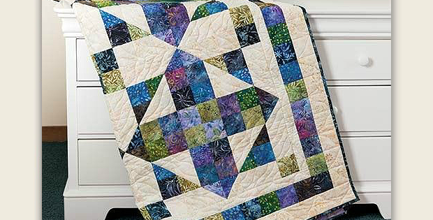 Marissa Quilt Pattern