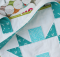 Quilted Tote Bag (From Any Quilt Block) Tutorial