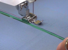 Zipper Tips for Quilters