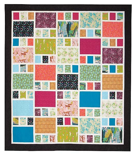 Craftsman Quilt Pattern