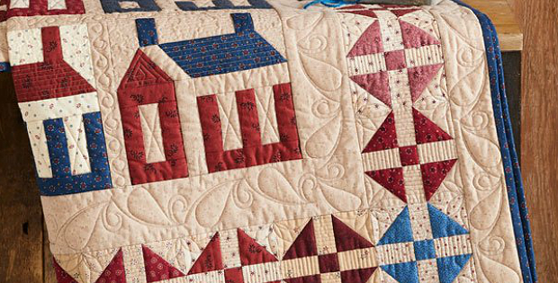 americana quilts