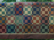 Carson's Courtyard Quilt Pattern