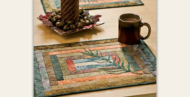 Fern Place Mats