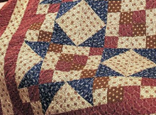 American Independence Quilt Pattern